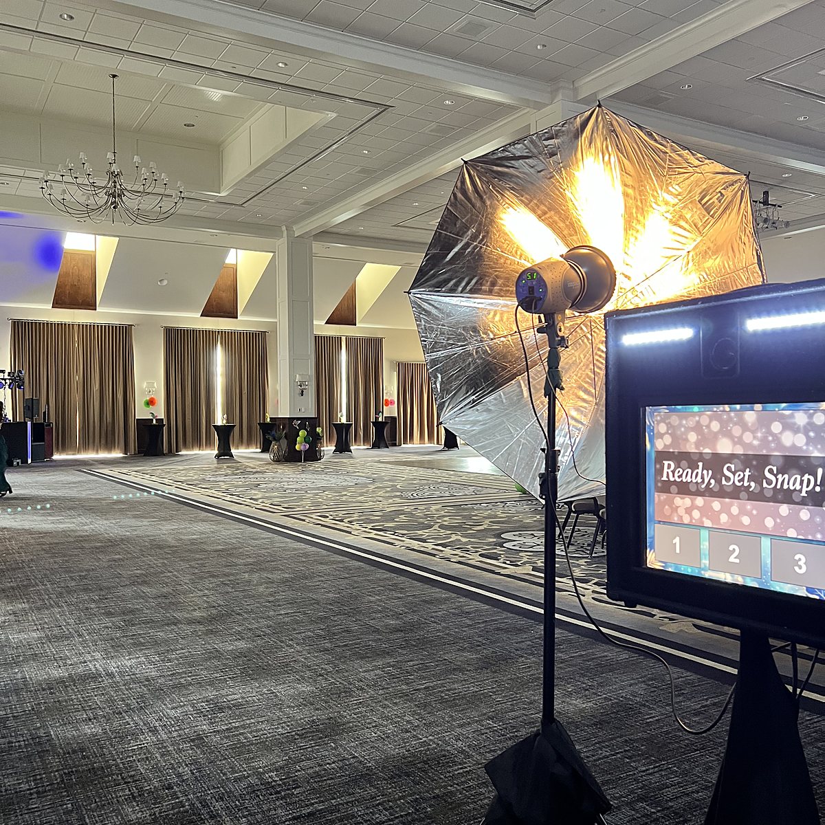 Photo booth rental Ann Arbor
